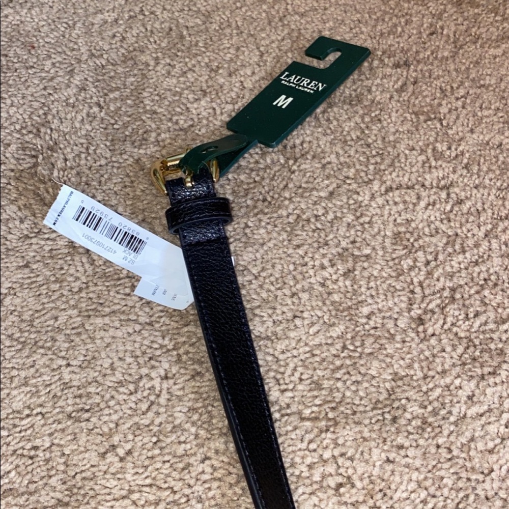 Raulph Lauren belt